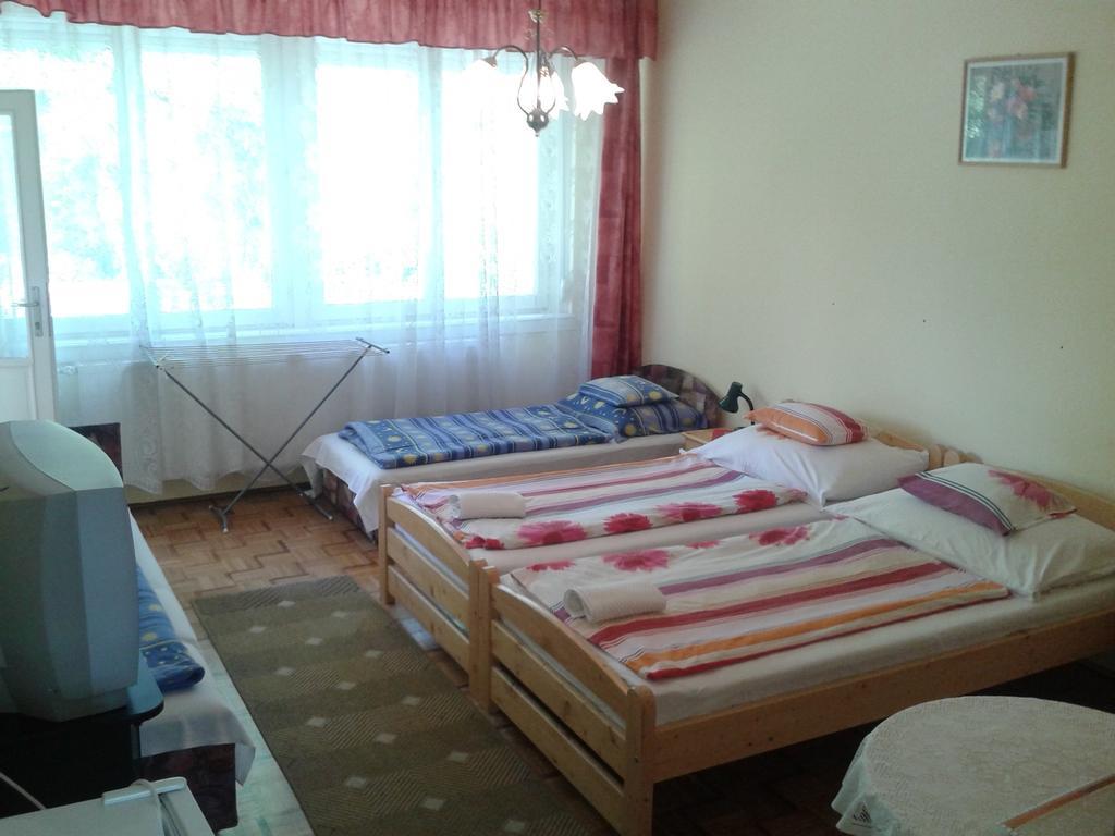 Deak Vendeghaz Apartman Hotel Hajdúszoboszló Pokój zdjęcie