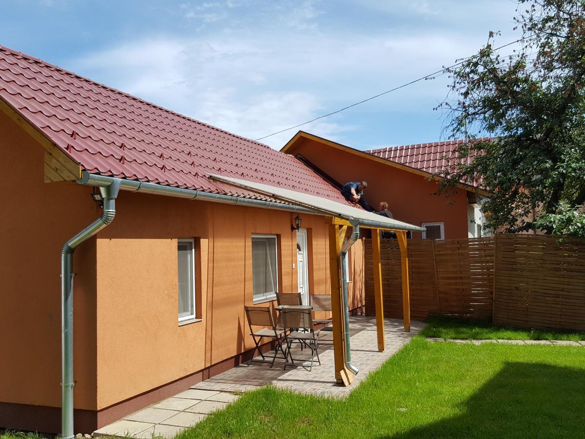 Deak Vendeghaz Apartman Hotel Hajdúszoboszló Zewnętrze zdjęcie